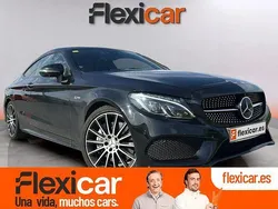 Negro Usado 2018 Mercedes C43 AMG AMG Coupe | 43.390 € (Precio justo)