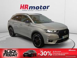 Blanco Usado 2022 DS Automobiles DS7 Crossback Performance SUV | 23.790 € (Un poco caro)