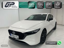 Blanco Usado 2022 Mazda 3 Homura-Line Berlina | 25.995 € (Precio justo)