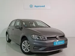 Gris Usado 2019 VW Golf VII Edition | 16.900 € (Precio justo)