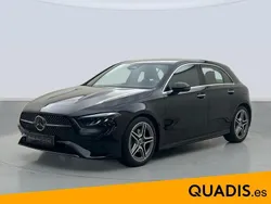 Negro Usado 2024 Mercedes A180 | 33.900 € (Un poco caro)