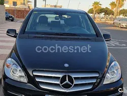 Negro Usado 2009 Mercedes B180 Monovolumen | 3900 € (Super precio)