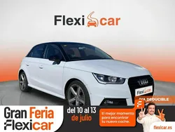 Blanco Usado 2018 Audi A1 Sportback Premium Utilitario | 14.690 € (Precio justo)