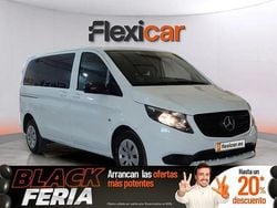 Blanco Usado 2019 Mercedes V200 Marco Polo Monovolumen | 33.490 € (Precio justo)