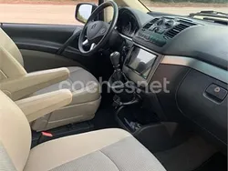Gris / plata Usado 2013 Mercedes Viano Monovolumen | 31.600 €