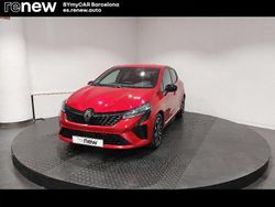Rojo Usado 2024 Renault Clio V Techno Berlina | 13.069 € (Super precio)