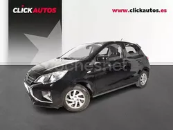 Negro Usado 2024 Mitsubishi Space Star Motion Berlina | 12.950 € (Precio justo)