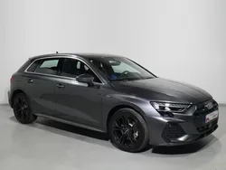 Gris Nuevo 2025 Audi A3 e-tron Utilitario | 43.500 €