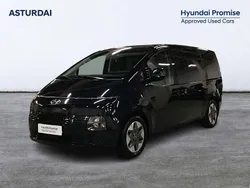 Moonlight blue (perlado) Usado 2023 Hyundai Staria Van | 39.900 € (Precio justo)