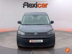 Amarillo Usado 2022 VW Caddy Maxi Monovolumen | 19.790 € (Super precio)