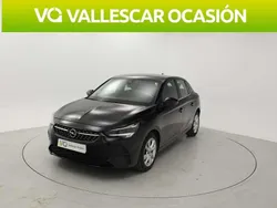 Negro Usado 2023 Opel Corsa Elegance Utilitario | 14.200 € (Un poco caro)