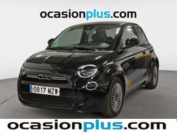 Negro Usado 2023 Fiat 500e Icon Utilitario | 12.819 € (Precio justo)