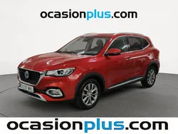 Blanco Usado 2023 MG HS Comfort SUV | 15.900 € (Buen precio)