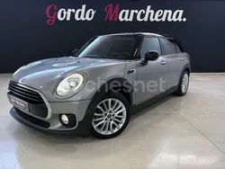 Gris / plata Usado 2019 Mini Cooper D Clubman Familiar | 15.900 € (Precio justo)