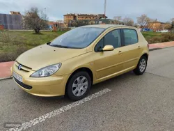 Marrón Usado 2004 Peugeot 307 | 2900 € (Precio justo)