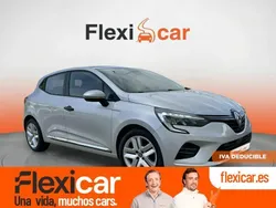 Gris Usado 2020 Renault Clio V Intens Berlina | 12.390 € (Precio justo)