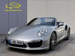 Gris Usado 2013 Porsche 991 Descapotable | 112.500 €