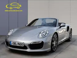 Gris Usado 2013 Porsche 991 Descapotable | 116.500 €
