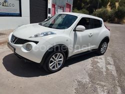 Blanco Usado 2012 Nissan Juke SUV | 7900 € (Precio justo)