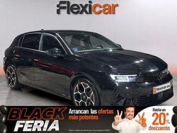 Negro Usado 2022 Opel Astra Berlina | 19.990 € (Buen precio)