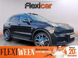 Negro Usado 2022 Lynk & Co 01 SUV | 20.690 € (Un poco caro)