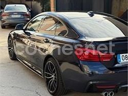 Azul Usado 2019 BMW 420 Gran Coupé M Performance Coupe | 25.500 € (Un poco caro)