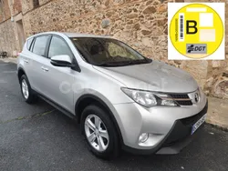 Gris / plata Usado 2015 Toyota RAV4 Active SUV | 14.400 € (Precio justo)