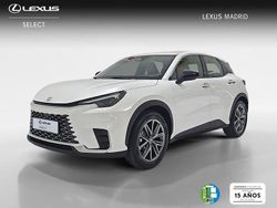 Blanco Usado 2025 Lexus LBX SUV | 34.990 € (Precio justo)