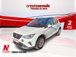 Usado 2021 Seat Arona Style Plus SUV | 15.878 € (Precio justo)
