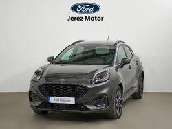 Gris magnético Usado 2022 Ford Puma ST-Line Berlina | 22.500 € (Un poco caro)