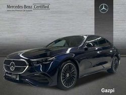 Usado 2024 Mercedes E220 Berlina | 85.900 €