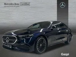 Nuevo 2024 Mercedes E220 Berlina | 87.900 €
