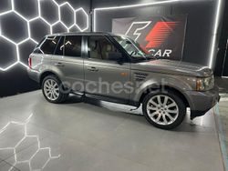 Beige Usado 2007 Land Rover Range Rover Sport HSE SUV | 9980 € (Buen precio)