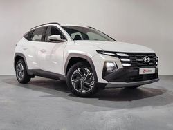 Blanco Usado 2024 Hyundai Tucson SUV | 34.890 € (Caro)