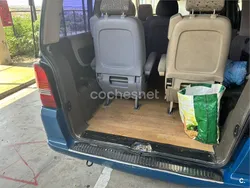 Azul Usado 2003 Mercedes V220 Monovolumen | 6300 €