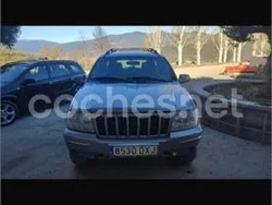 Gris / plata Usado 2000 Jeep Grand Cherokee Limited SUV | 6500 € (Buen precio)