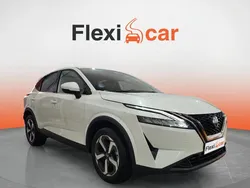 Blanco Usado 2024 Nissan Qashqai Style Edition SUV | 23.390 € (Buen precio)