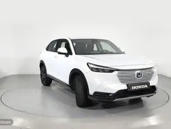 Blanco Usado 2022 Honda HR-V Advance SUV | 28.500 € (Precio justo)