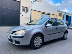 Gris / plata Usado 2004 VW Golf IV Highline Berlina | 4999 € (Un poco caro)