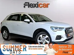 Blanco Usado 2021 Audi Q3 S-Line SUV | 27.290 € (Buen precio)