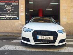 Blanco Usado 2018 Audi A4 S-Line Familiar | 19.990 € (Buen precio)