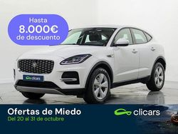 Blanco Usado 2021 Jaguar E-Pace S SUV | 25.490 € (Precio justo)