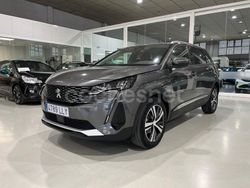 Gris / plata Usado 2020 Peugeot 5008 Allure Monovolumen | 21.650 € (Un poco caro)