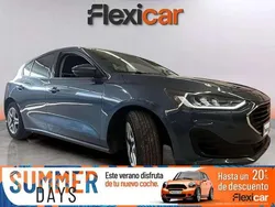 Azul Usado 2022 Ford Focus Trend+ Utilitario | 14.490 € (Buen precio)