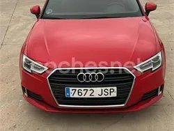Rojo Usado 2016 Audi A3 Sport Berlina | 11.000 € (Buen precio)