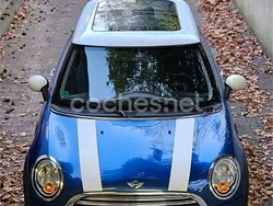 Azul Usado 2007 Mini Cooper Utilitario | 6800 € (Precio justo)