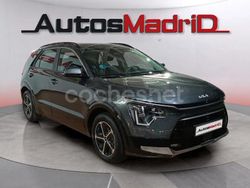 Gris / plata Usado 2025 Kia Niro SUV | 25.490 € (Precio justo)