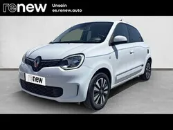 Blanco Usado 2022 Renault Twingo Zen Utilitario | 12.900 € (Precio justo)