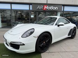 Blanco Usado 2014 Porsche 911 Carrera Coupe | 81.950 € (Precio justo)