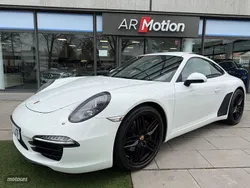 Blanco Usado 2014 Porsche 911 Carrera Coupe | 81.950 € (Precio justo)